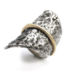Armor aureum ring