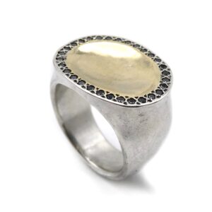 Sacred relic ring