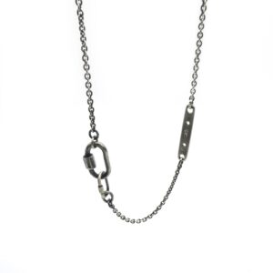 Lockline necklace